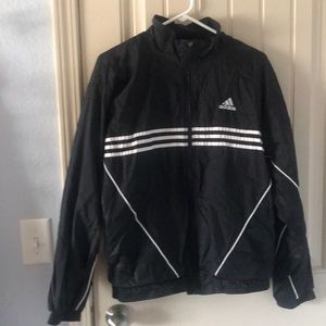 vintage adidas windbreaker